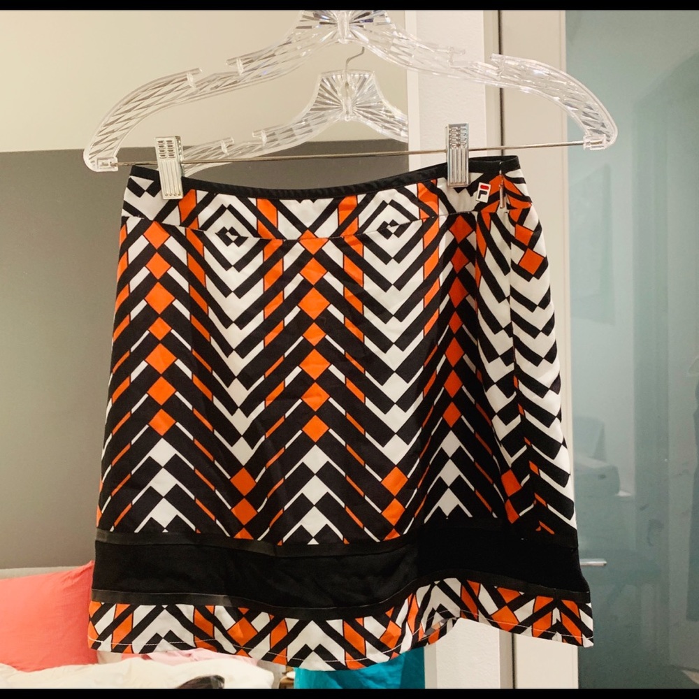 Jason Wu x Fila Skirt